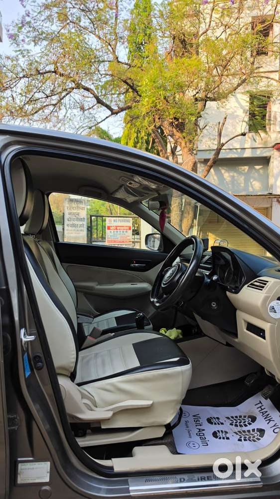 Maruti Suzuki Swift Vxi, 2017, Petrol