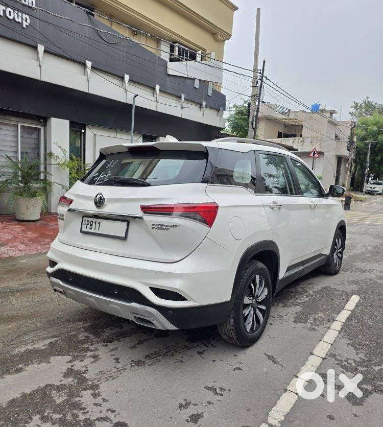 Mg Hector Plus 2.0 Sharp Diesel Turbo, 2020, Diesel