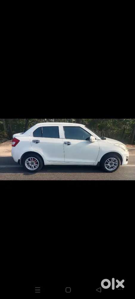 Maruti Suzuki Swift Dzire 2012 Diesel 161000 Km Driven