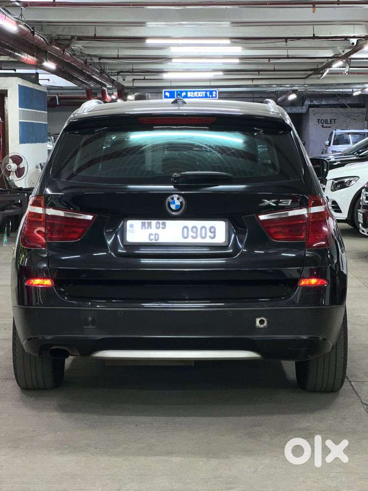Bmw X3 2.0 Xdrive 20d, 2012, Diesel