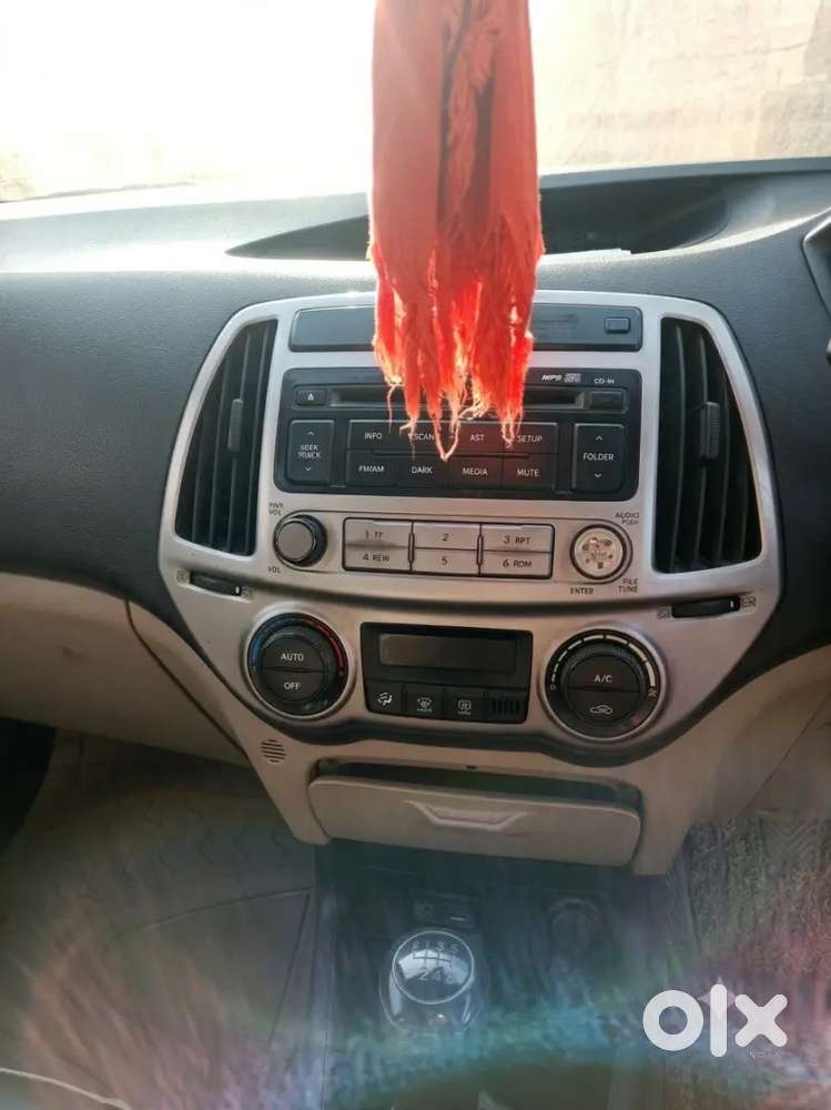 Hyundai I20 2012 Diesel Good Condition