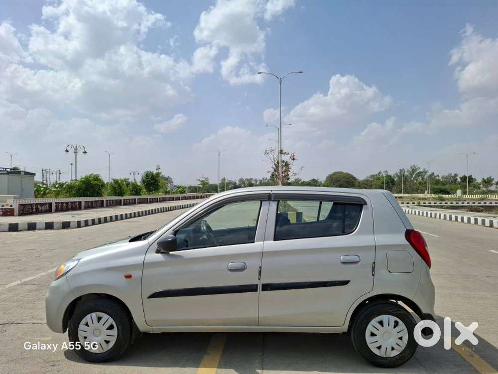 Maruti Suzuki Alto 800 2019-2023 0.8 Vxi, 2021, Petrol