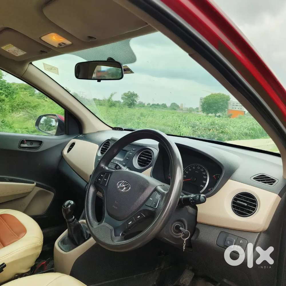 Hyundai Grand I10 2019