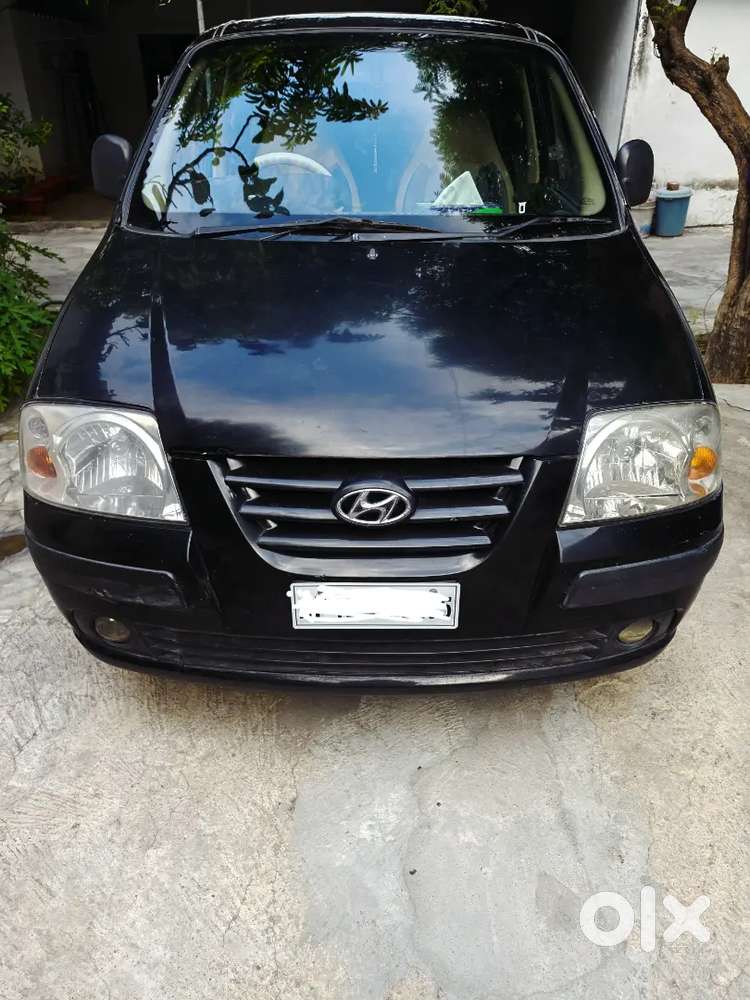 Hyundai Santro 2011 Petrol Well Maintained