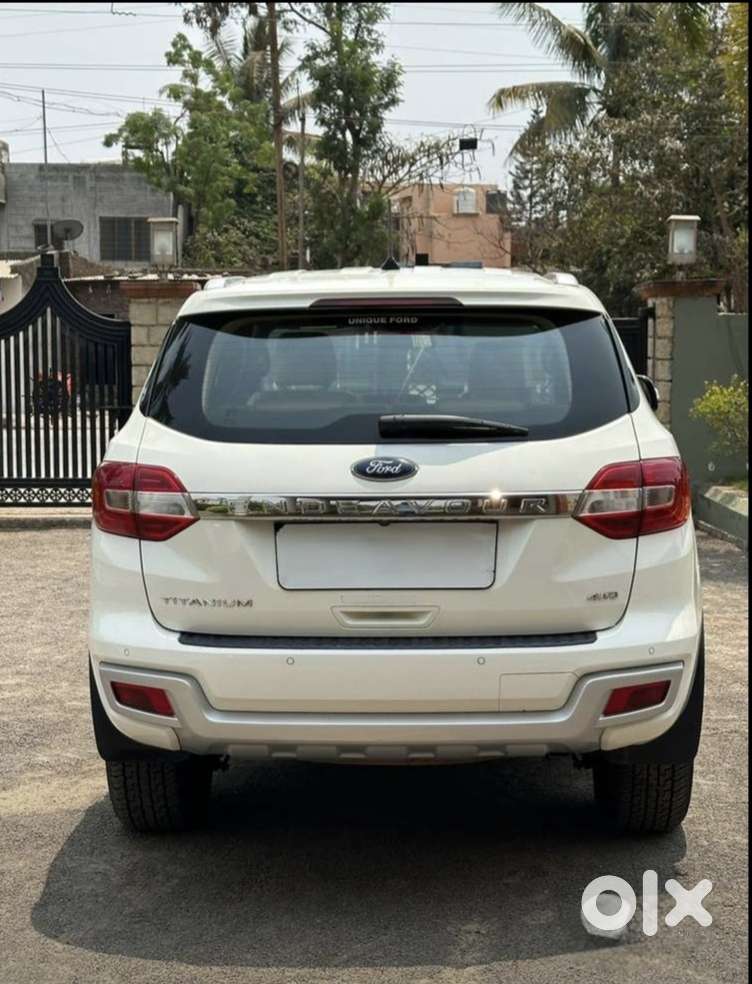 Ford Endeavour 3.2 Titanium At 4x4, 2019, Diesel