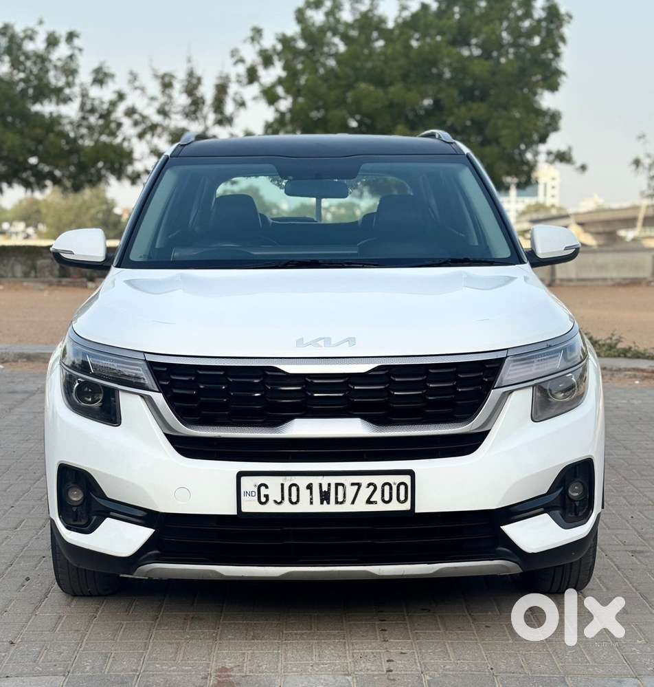 Kia Seltos Htk Plus At D, 2021, Diesel