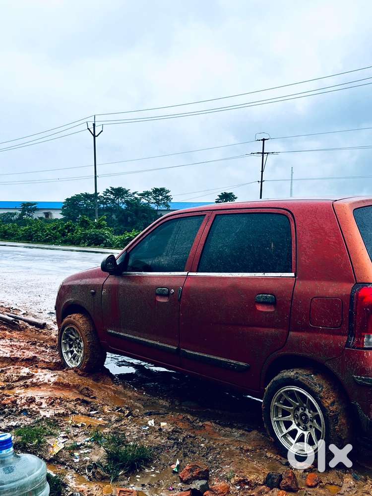 Maruti Alto K10 2011 Petrol