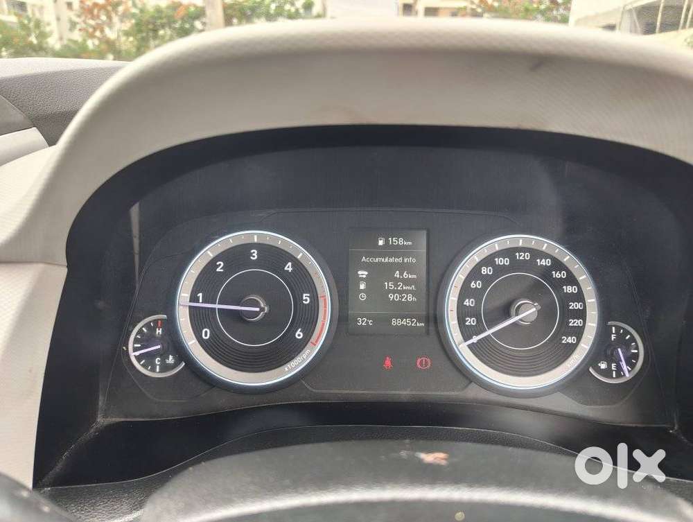 Hyundai Creta 1.5 Crdi E Diesel Mt, 2022, Diesel