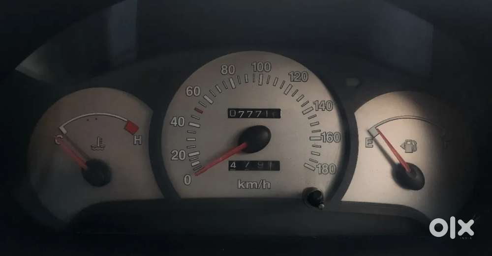 Hyundai Santro Xing Gls, 2012, Petrol