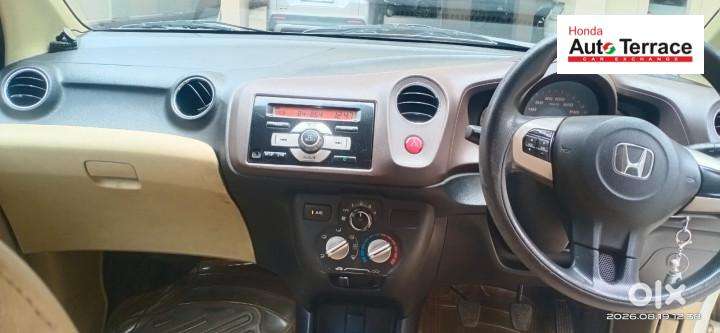 Honda Amaze 1.5 S I-dtec, 2013, Diesel