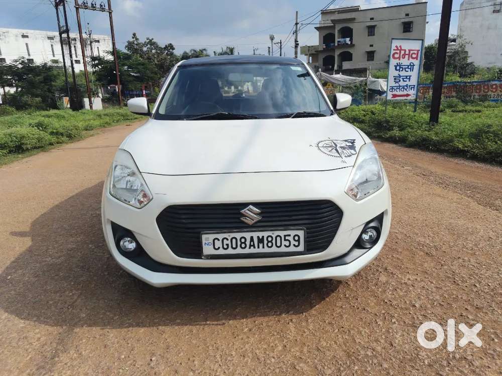 Swift 2019 Lxi