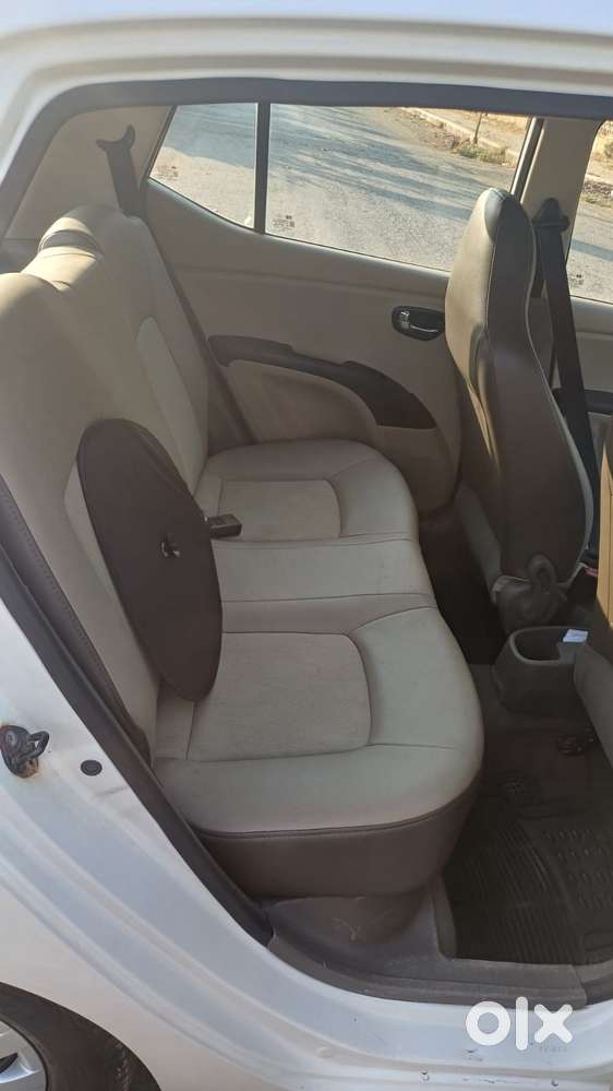 Hyundai I10 Sportz Option, 2015, Cng & Hybrids