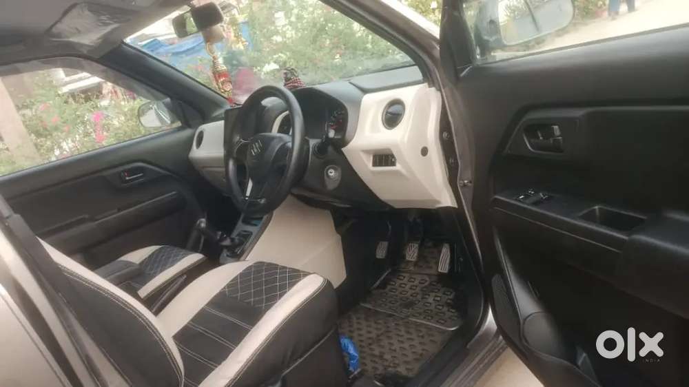 2nd Owner Maruti Suzuki Wagon R 2021