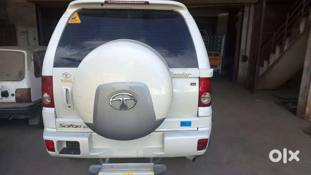 Tata Safari 2.2 Dicor 2013 Manual Diesel