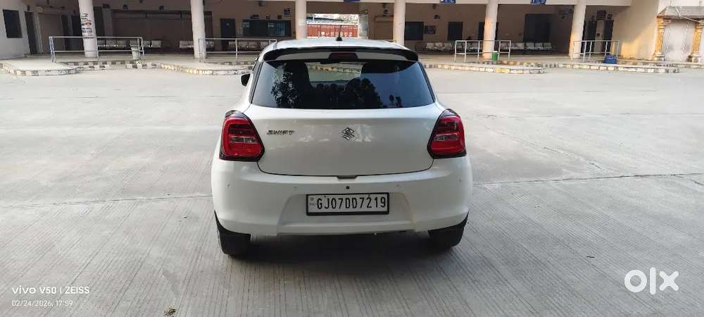 Maruti Suzuki Swift 2020