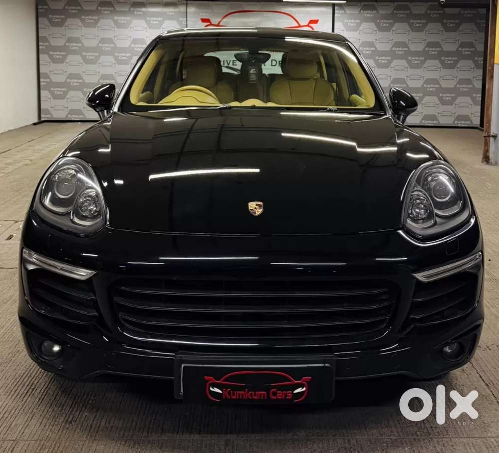 Porsche Cayenne 2.0 L&k Tsi At, 2016, Diesel