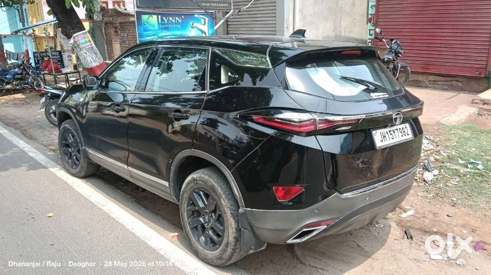 Tata Harrier Diesel 2020