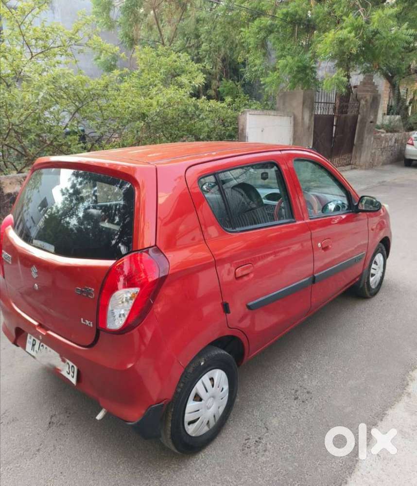 Maruti Suzuki Alto 800 2012-2016 Lxi Anniversary Edition, 2013, Petr..