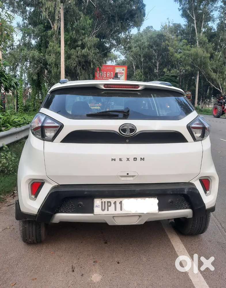 Tata Nexon Diesel 2022 Manual 90000 Km Driven