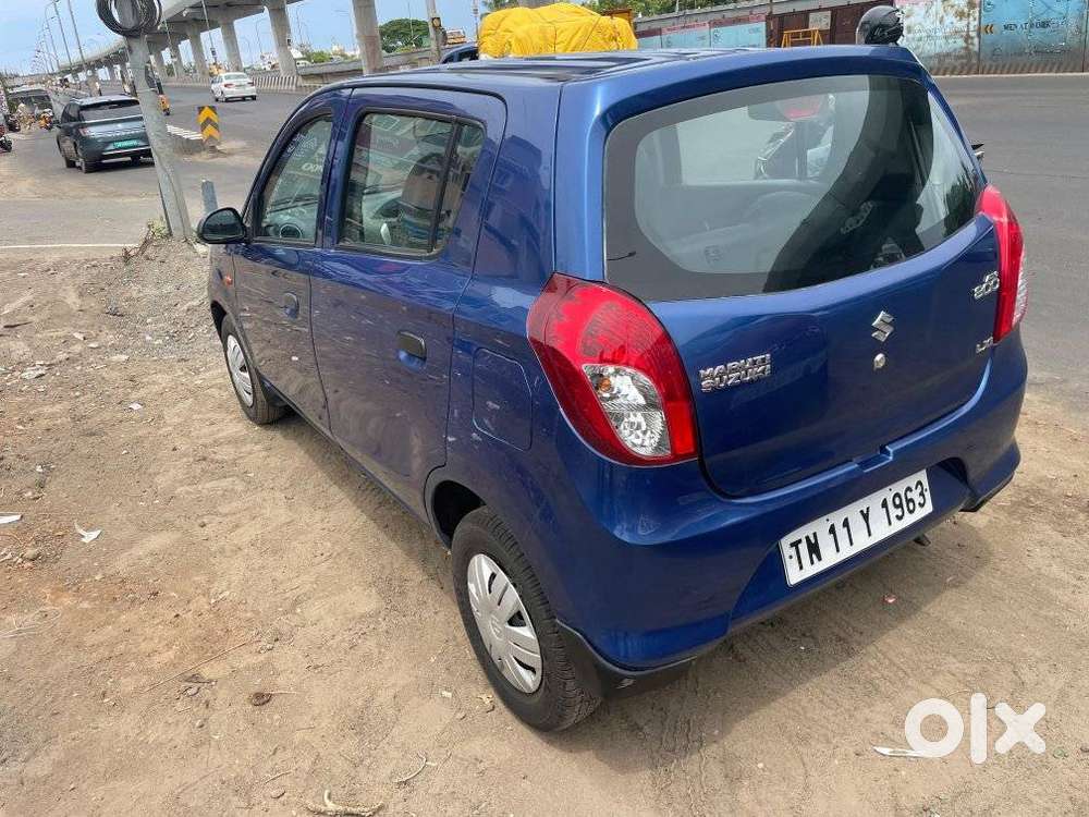 Maruti Suzuki Alto 800 2012-2016 Lxi, 2013, Petrol