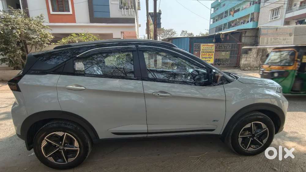 Tata Nexon Ev 2025 Plus Automatic