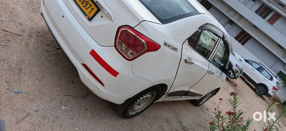 Hyundai Xcent In Good Condition