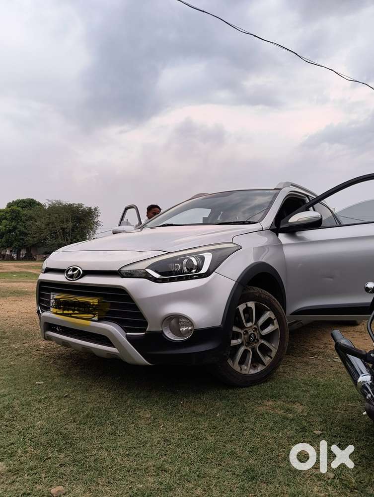 2016 Hyundai I20 Active