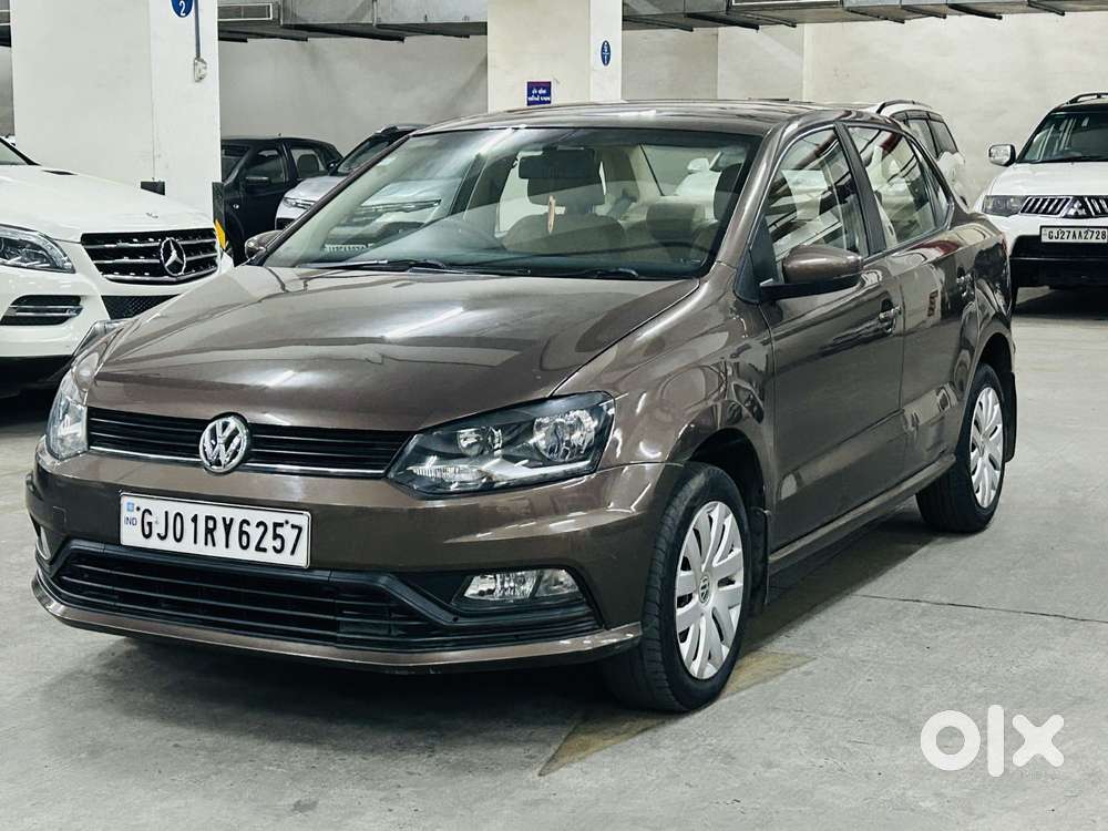 Volkswagen Ameo 1.2 Mpi Comfortline, 2017, Petrol