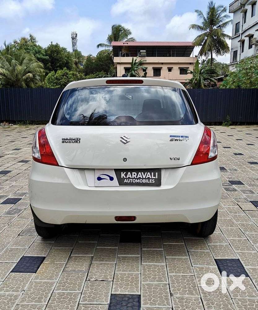 Maruti Suzuki Swift Vdi, 2017, Diesel