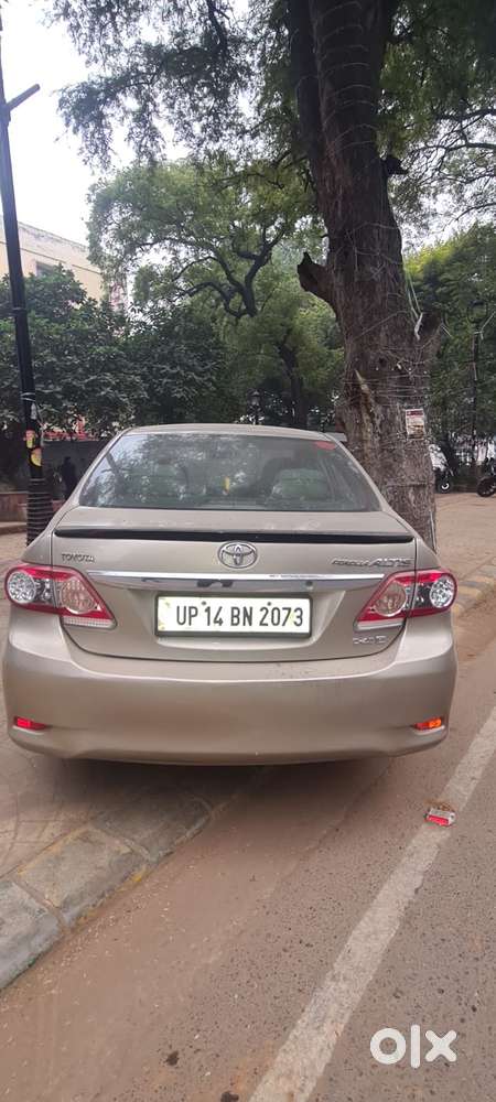 Toyota Corolla Altis 2010-2013 1.8 J, 2011, Diesel
