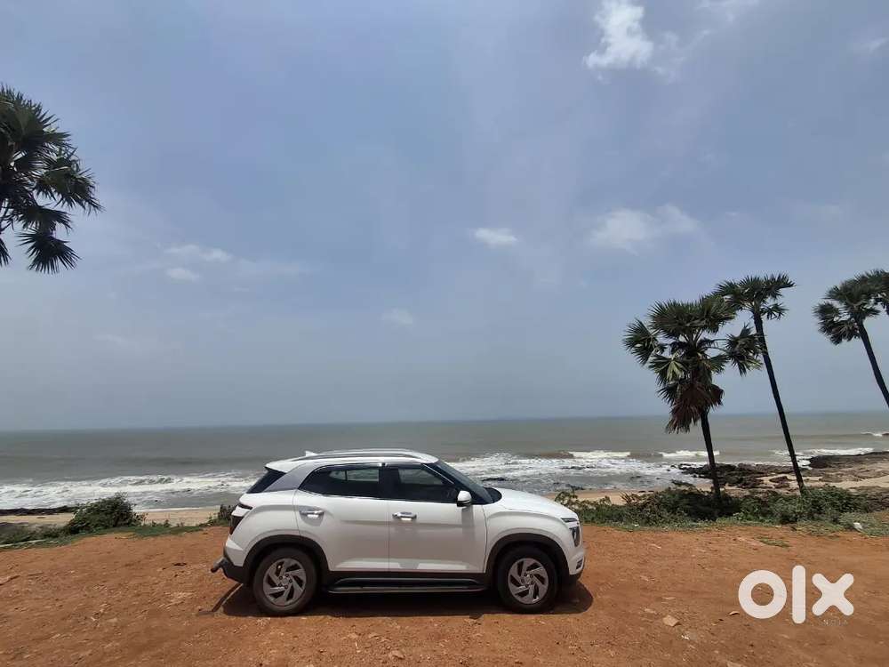 Hyundai Creta 1.5 Ex 2021