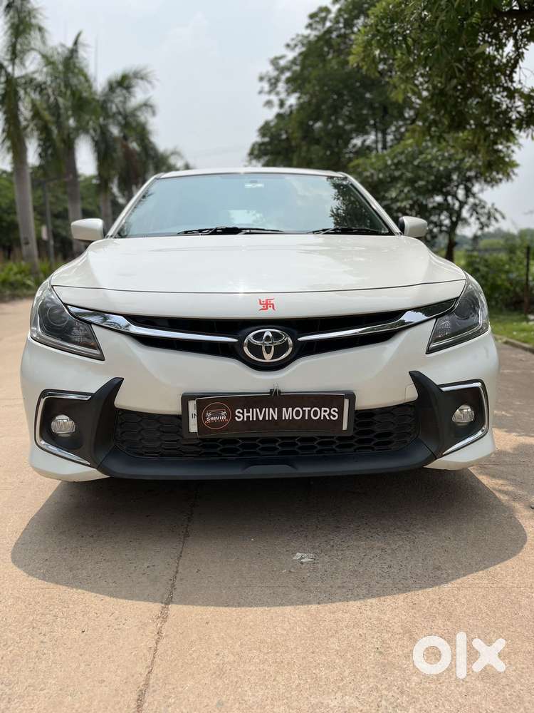 Toyota Glanza 1.2 S, 2023, Petrol