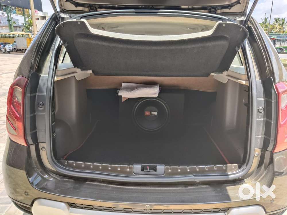 Renault Duster Diesel Manual 2018 Car