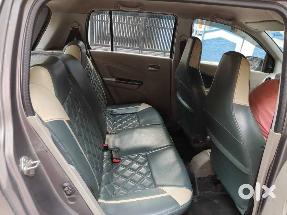 Maruti Suzuki Celerio 2014-2017 Vxi, 2016, Petrol