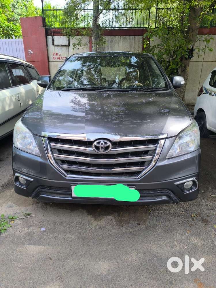 Toyota Innova Diesel Manual 2015