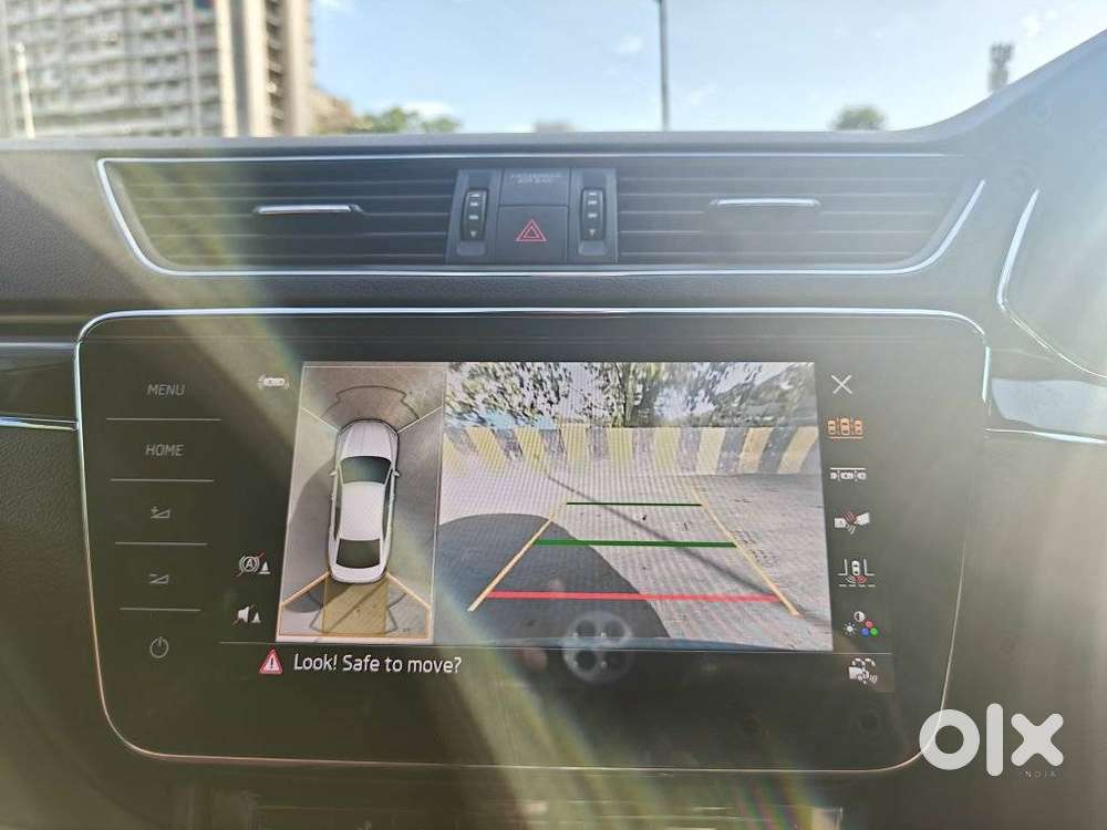 Skoda Superb 2.0 L&k Tsi At, 2024, Petrol