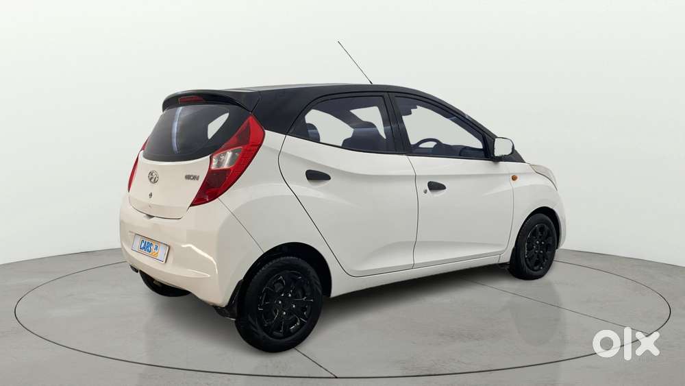 Hyundai Eon Magna +, 2017, Petrol