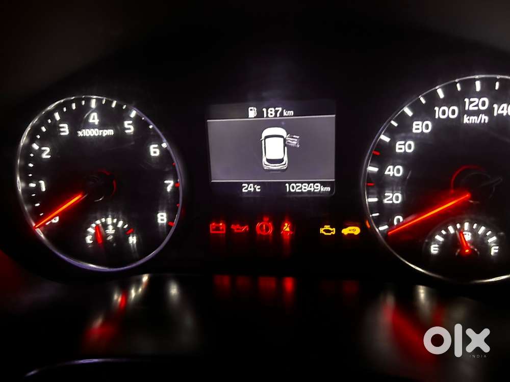 Kia Seltos Petrol 2021
