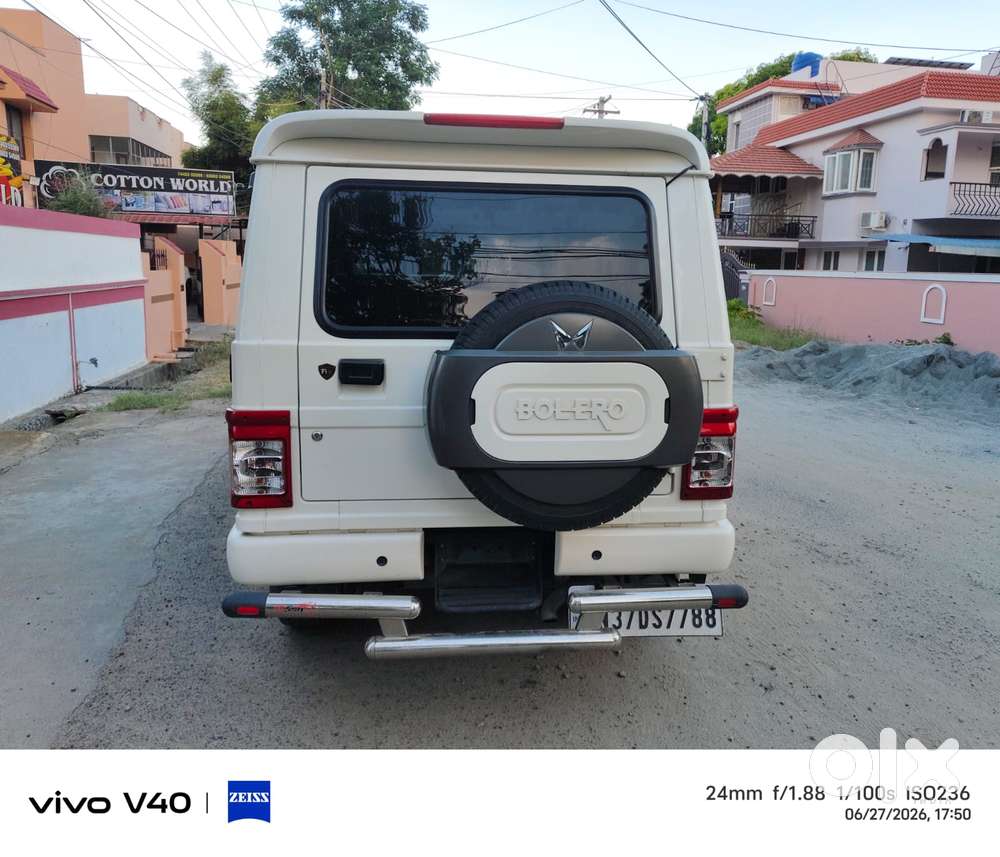 Mahindra Bolero 1.5 B6, 2024, Diesel
