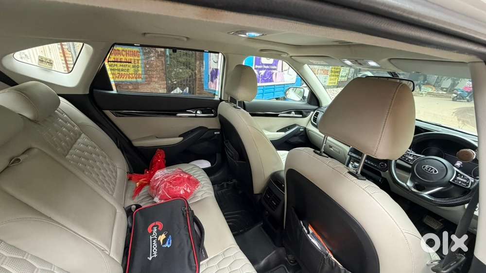 Kia Seltos Diesel 2019