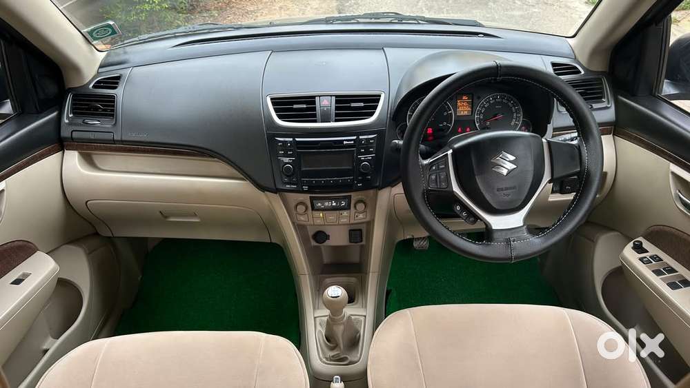Maruti Suzuki Swift Dzire Zdi Bsiv, 2016, Diesel