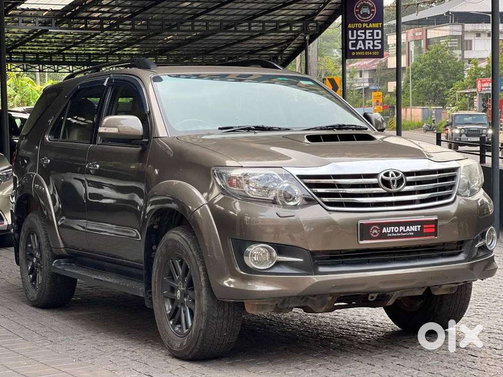 Toyota Fortuner 3.0 4x2 Automatic, 2015, Diesel