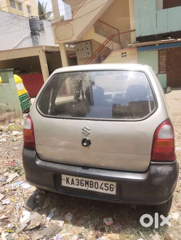Maruti Suzuki Alto 0.8 Tour H1 2005