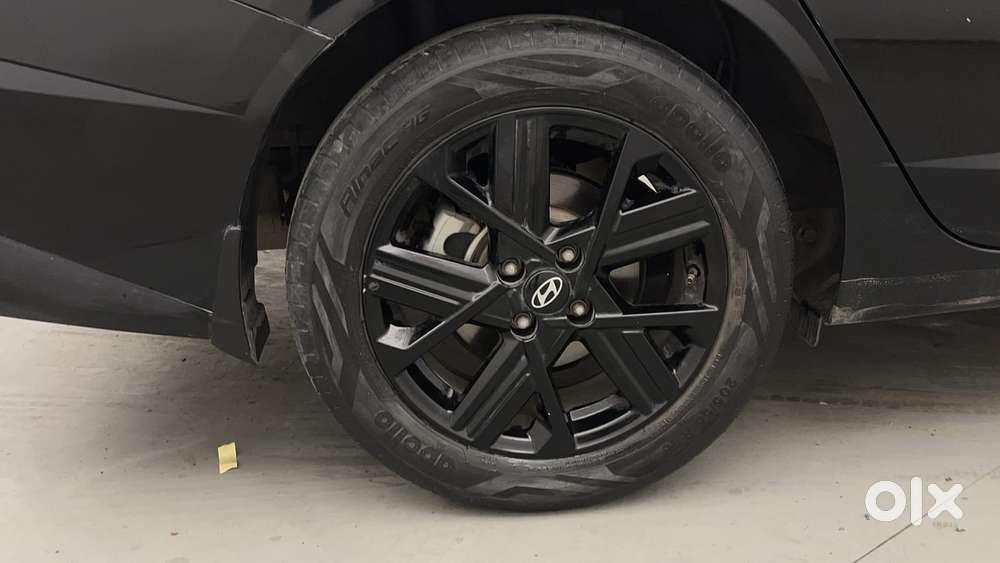 Hyundai Verna 1.5 Sx (o) Turbo Petrol Dct, 2023, Petrol