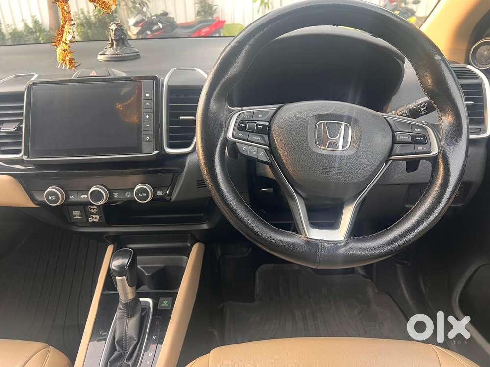 Honda City Vx Petrol Cvt, 2022, Petrol