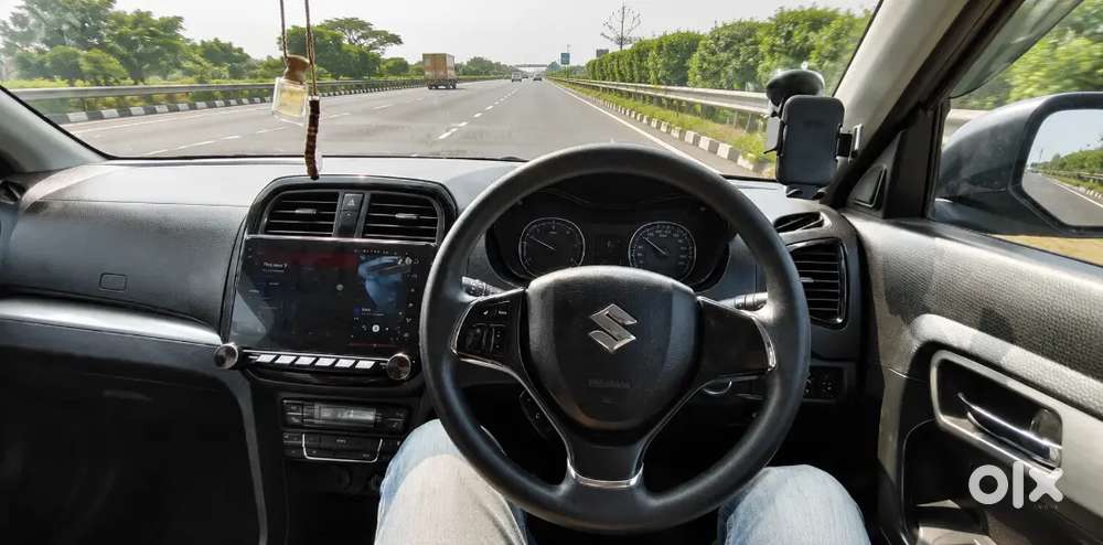 2018 Maruti Suzuki Vitara