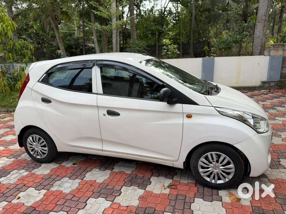 Hyundai Eon 2018 Petrol 75000 Km Driven
