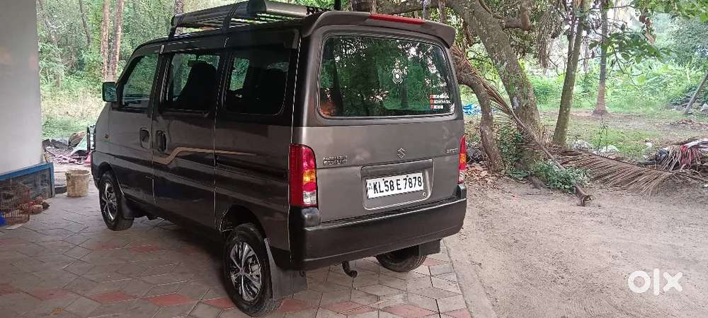 Maruti Suzuki Eeco 2011 Petrol 70000 Km Driven