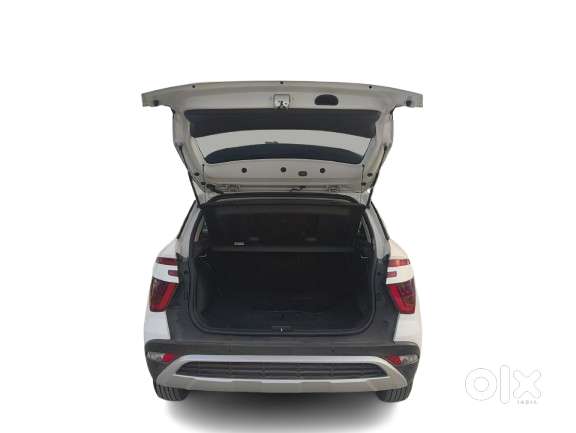 Hyundai Creta Sx Petrol Mt, 2021, Petrol