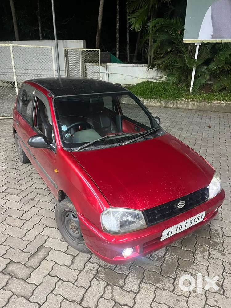 Maruti Suzuki Zen 2004